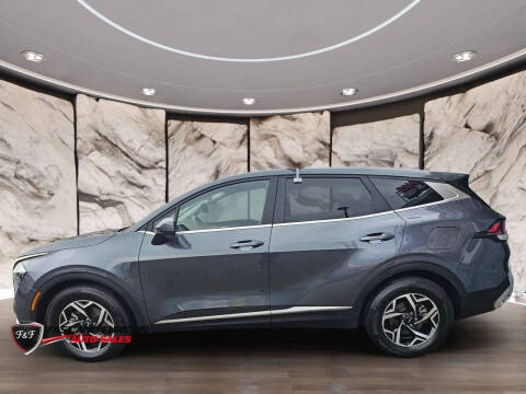 2023 Kia Sportage LX