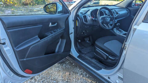 2015 Kia Sportage LX