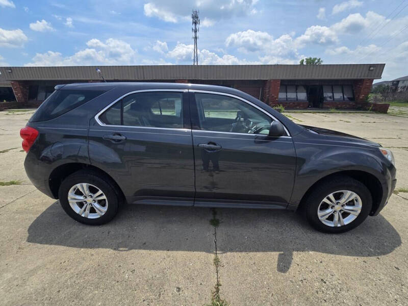 2011 Chevrolet Equinox LS