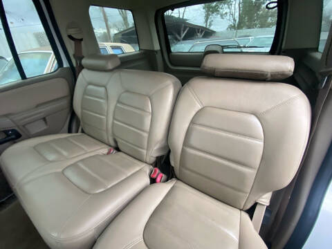 2002 Ford Explorer XLT