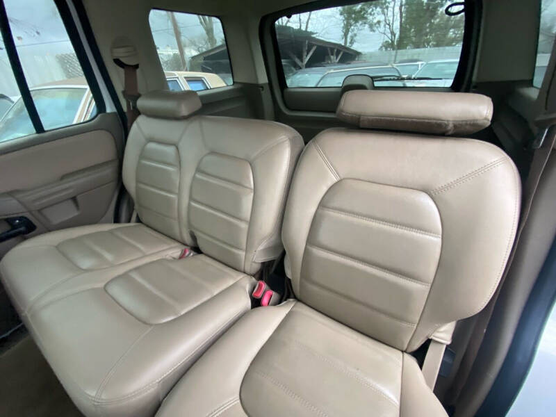 2002 Ford Explorer XLT