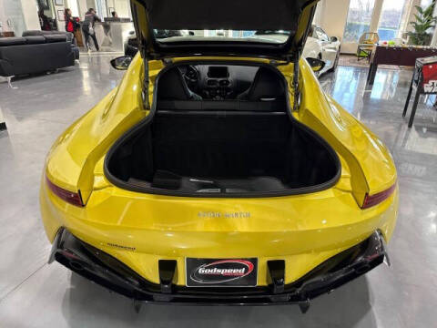 2019 Aston Martin Vantage