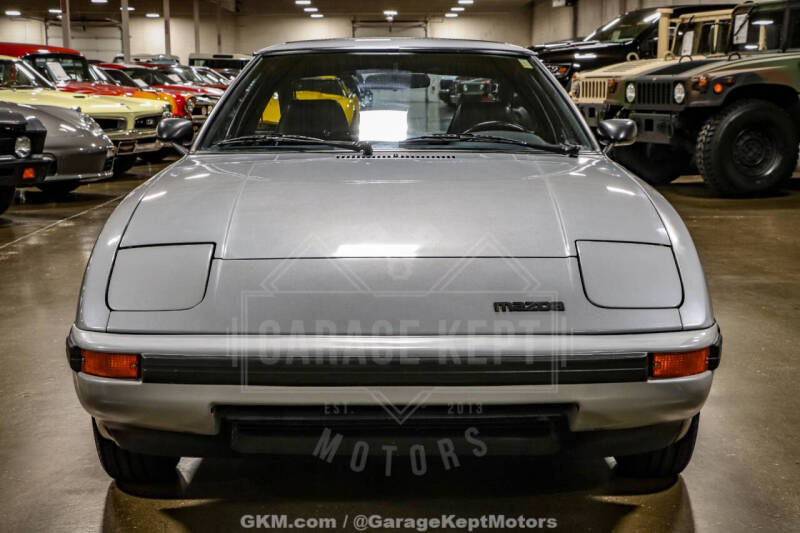1982 Mazda RX-7 S