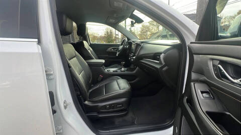 2019 Chevrolet Traverse LT Leather