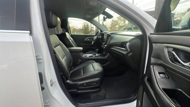 2019 Chevrolet Traverse LT Leather
