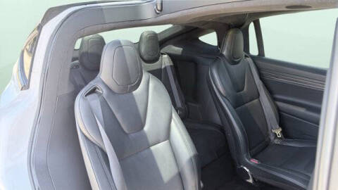 2022 Tesla Model X