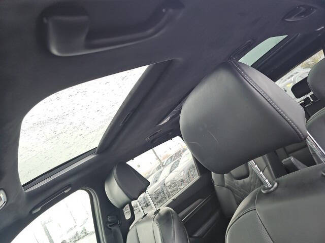 2024 Kia Telluride SX-Prestige X-Line