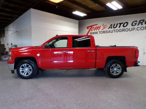 2014 Chevrolet Silverado 1500
