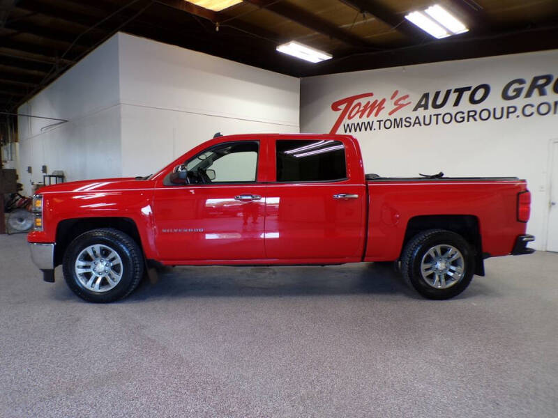 2014 Chevrolet Silverado 1500