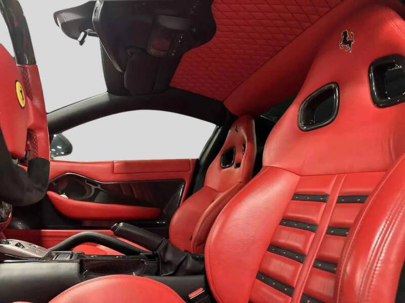 2009 Ferrari 599 GTB Fiorano