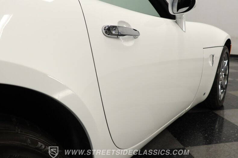 2007 Pontiac Solstice