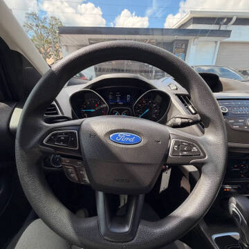 2017 Ford Escape S