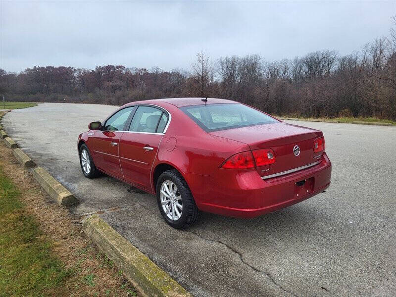2008 Buick Lucerne CXL