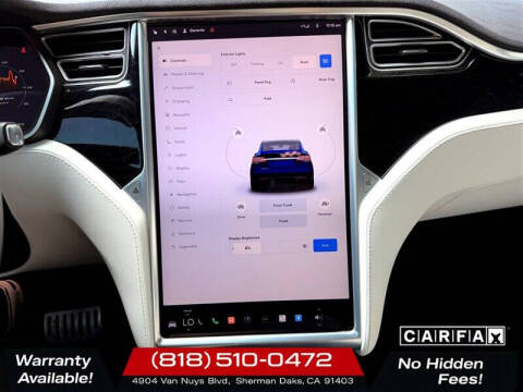 2016 Tesla Model X P90D