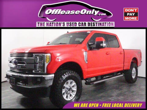 2019 Ford F-350 Super Duty