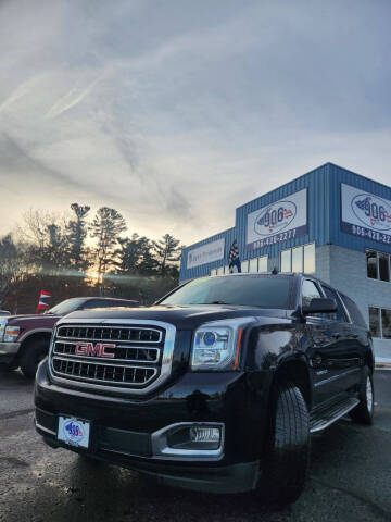 2015 GMC Yukon XL SLE