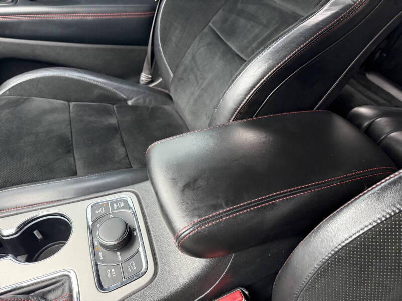 2017 Jeep Grand Cherokee Trailhawk