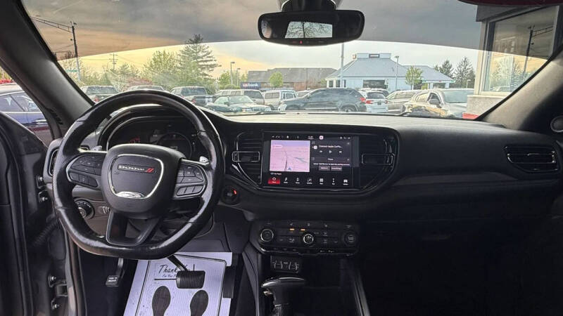 2021 Dodge Durango