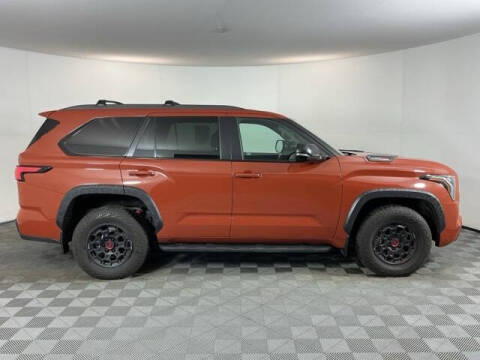 2024 Toyota Sequoia TRD Pro