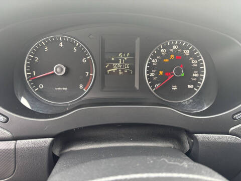 2012 Volkswagen Jetta SE