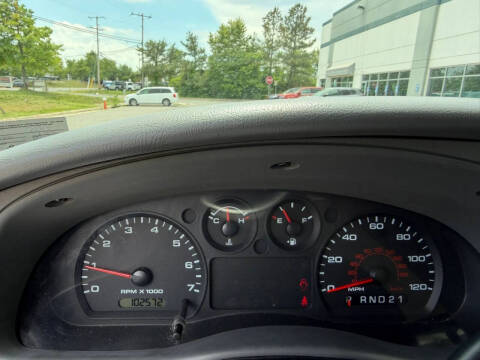 2010 Ford Ranger