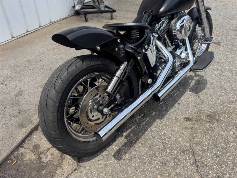2007 Harley-Davidson Heritage Softail Classic