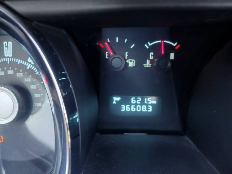 2010 Ford Mustang V6