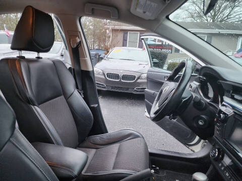 2014 Toyota Corolla S