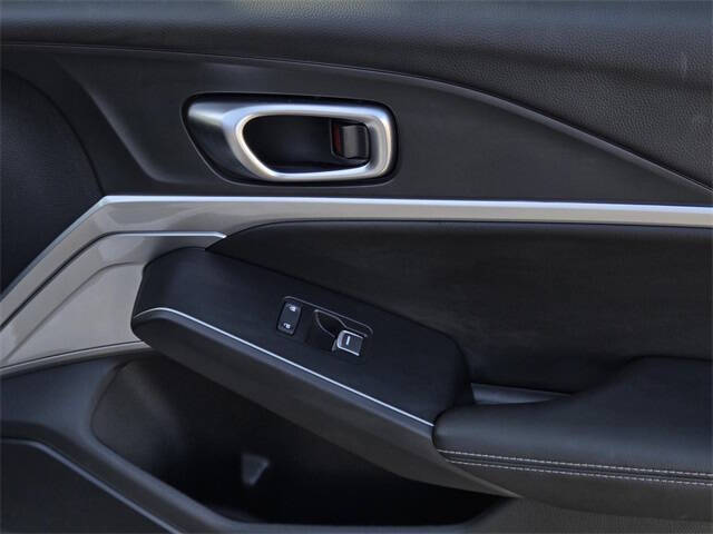 2025 Acura Integra w/A-SPEC