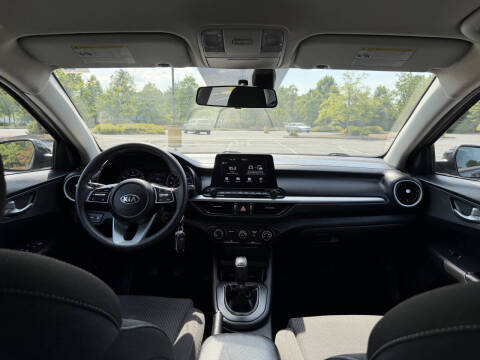 2020 Kia Forte FE