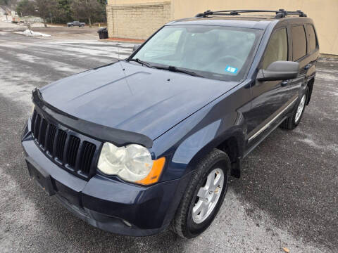 2010 Jeep Grand Cherokee Laredo