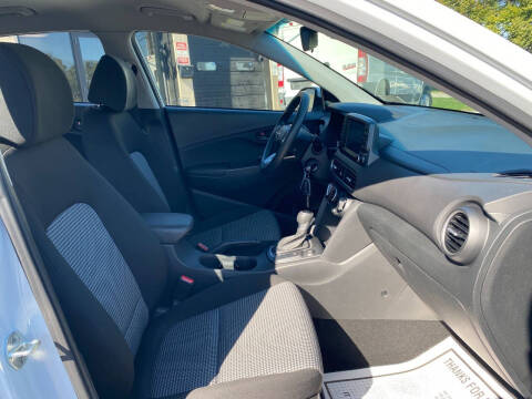 2019 Hyundai Kona SE