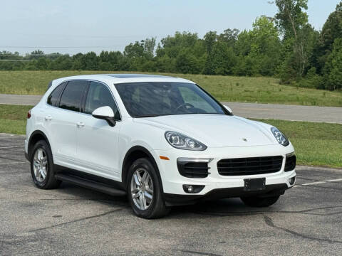 2016 Porsche Cayenne