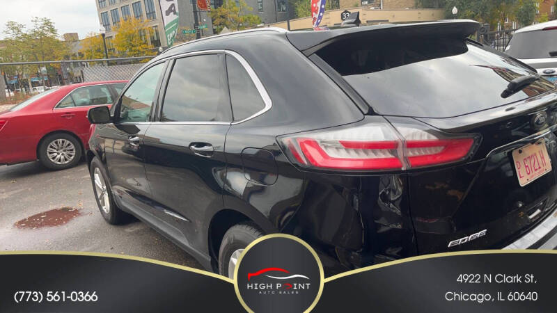 2019 Ford Edge SEL