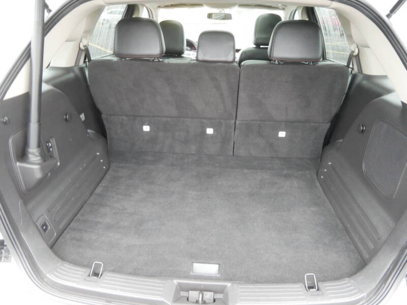 2011 Ford Edge Limited
