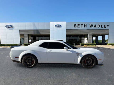 2022 Dodge Challenger SRT Hellcat Redeye Jailbreak