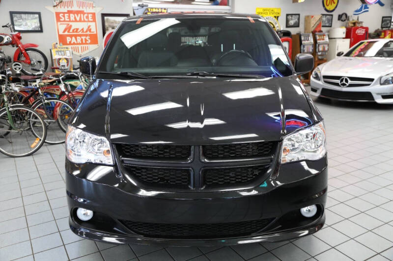 2019 Dodge Grand Caravan GT