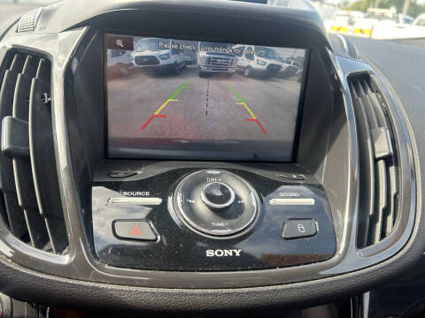 2014 Ford Escape Titanium