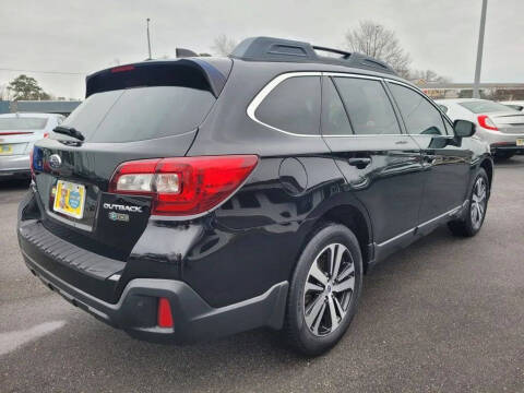 2018 Subaru Outback 2.5i Limited