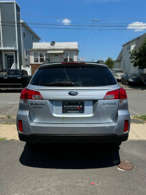 2014 Subaru Outback 2.5i Premium