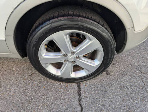 2016 Buick Encore Leather