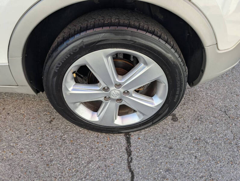 2016 Buick Encore Leather