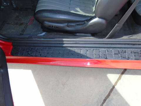 2002 Chevrolet Camaro Z28