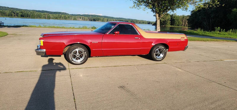1979 Ford Ranchero