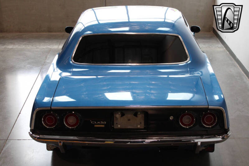 1974 Plymouth Cuda 440