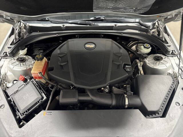 2018 Cadillac ATS 3.6L Premium Performance