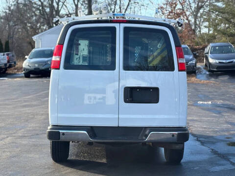 2019 Chevrolet Express 2500