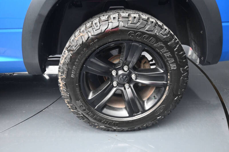 2021 RAM 1500 Classic
