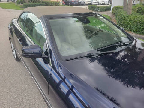 2011 Mercedes-Benz E-Class E 350