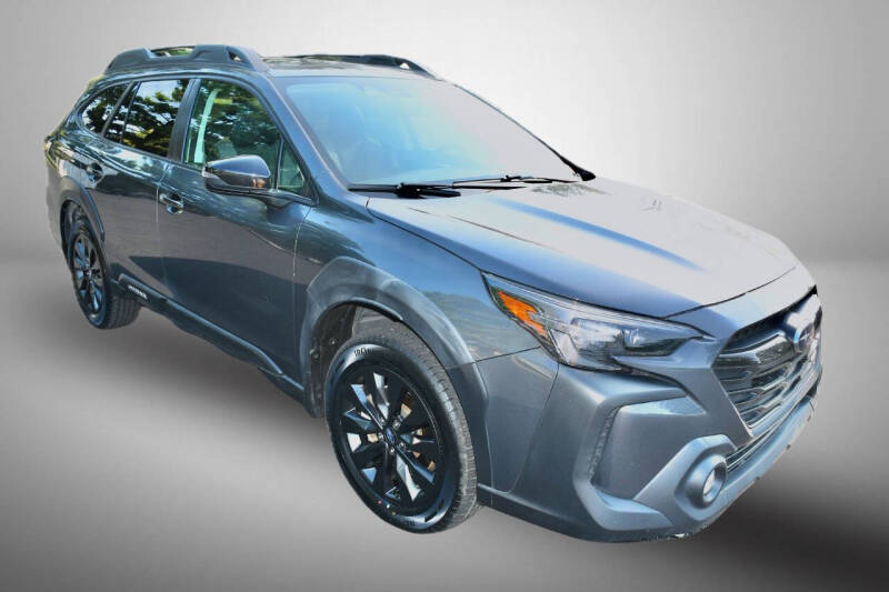 2023 Subaru Outback Onyx Edition